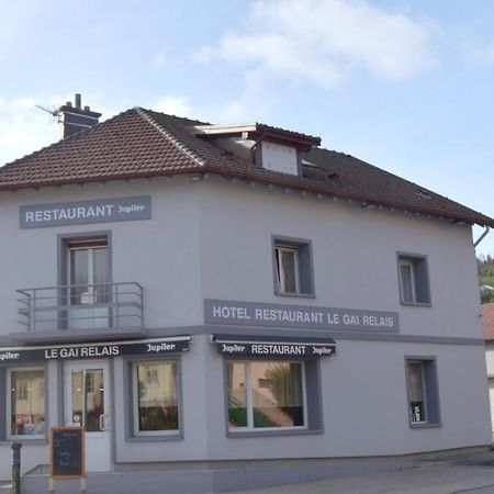Hotel Gai Relais Gérardmer Zewnętrze zdjęcie