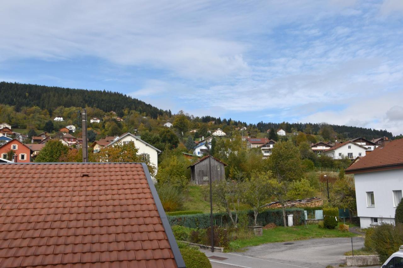 Hotel Gai Relais Gérardmer Zewnętrze zdjęcie