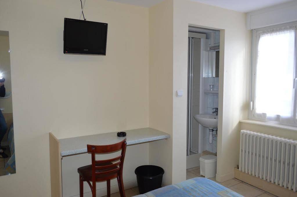 Hotel Gai Relais Gérardmer Zewnętrze zdjęcie